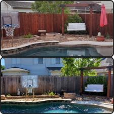 Fence Staining and Sealing in Seabrook, TX